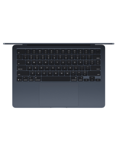 Ноутбук 13,6" Apple MacBook Air A3240, Midnight, M4 with 10-core CPU and 10-core GPU, 16Гб/512Гб, macOS Sequoia 2