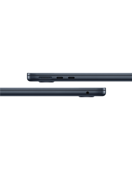 Ноутбук 13,6" Apple MacBook Air A3240, Midnight, M4 with 10-core CPU and 10-core GPU, 16Гб/512Гб, macOS Sequoia