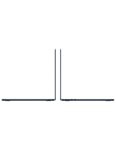 Ноутбук 13,6" Apple MacBook Air A3240, Midnight, M4 with 10-core CPU and 10-core GPU, 16Гб/512Гб, macOS Sequoia
