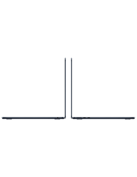 Laptop 13,6" Apple MacBook Air A3240, Midnight, M4 with 10-core CPU and 10-core GPU, 16GB/512GB, macOS Sequoia Laptop 13,6" Apple MacBook Air A3240, Midnight, M4 with 10-core CPU and 10-core GPU, 16GB/512GB, macOS Sequoia