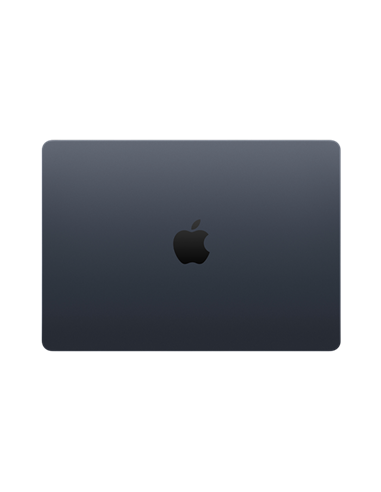 Laptop 13,6" Apple MacBook Air A3240, Midnight, M4 with 10-core CPU and 10-core GPU, 16GB/512GB, macOS Sequoia
