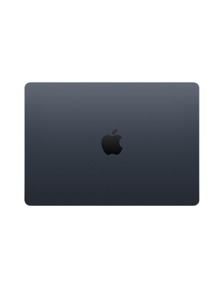 Laptop 13,6" Apple MacBook Air A3240, Midnight, M4 with 10-core CPU and 10-core GPU, 16GB/512GB, macOS Sequoia Laptop 13,6" Apple MacBook Air A3240, Midnight, M4 with 10-core CPU and 10-core GPU, 16GB/512GB, macOS Sequoia