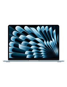 Ноутбук 13,6" Apple MacBook Air A3240, Sky Blue, M4 with 10-core CPU and 8-core GPU, 16Гб/256Гб, macOS Sequoia
