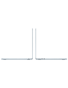 Ноутбук 13,6" Apple MacBook Air A3240, Sky Blue, M4 with 10-core CPU and 8-core GPU, 16Гб/256Гб, macOS Sequoia 2