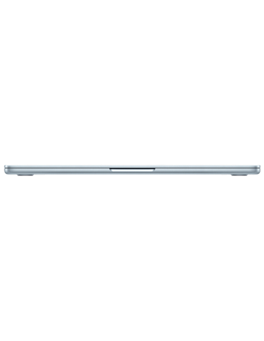 Laptop 13,6" Apple MacBook Air A3240, Sky Blue, M4 with 10-core CPU and 8-core GPU, 16GB/256GB, macOS Sequoia