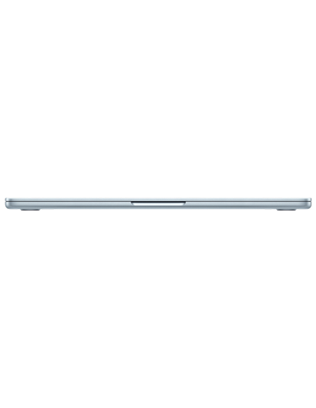 Laptop 13,6" Apple MacBook Air A3240, Sky Blue, M4 with 10-core CPU and 8-core GPU, 16GB/256GB, macOS Sequoia Laptop 13,6" Apple MacBook Air A3240, Sky Blue, M4 with 10-core CPU and 8-core GPU, 16GB/256GB, macOS Sequoia