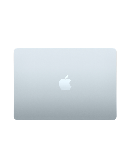 Ноутбук 13,6" Apple MacBook Air A3240, Sky Blue, M4 with 10-core CPU and 8-core GPU, 16Гб/256Гб, macOS Sequoia Ноутбук 13,6" Apple MacBook Air A3240, Sky Blue, M4 with 10-core CPU and 8-core GPU, 16Гб/256Гб, macOS Sequoia