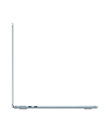 Laptop 13,6" Apple MacBook Air A3240, Sky Blue, M4 with 10-core CPU and 10-core GPU, 16GB/512GB, macOS Sequoia