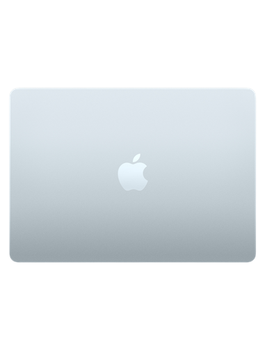 Ноутбук 13,6" Apple MacBook Air A3240, Sky Blue, M4 with 10-core CPU and 10-core GPU, 16Гб/512Гб, macOS Sequoia