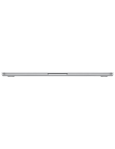 Laptop 13,6" Apple MacBook Air A3240, Argintiu, M4 with 10-core CPU and 10-core GPU, 16GB/512GB, macOS Sequoia