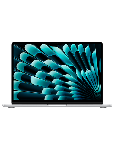 Ноутбук 13,6" Apple MacBook Air A3240, Серебристый, M4 with 10-core CPU and 10-core GPU, 24Гб/512Гб, macOS Sequoia