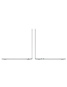 Ноутбук 13,6" Apple MacBook Air A3240, Серебристый, M4 with 10-core CPU and 10-core GPU, 24Гб/512Гб, macOS Sequoia 2