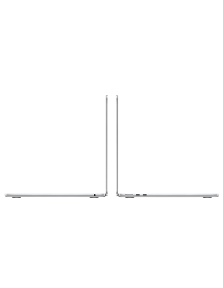 Laptop 13,6" Apple MacBook Air A3240, Argintiu, M4 with 10-core CPU and 10-core GPU, 24GB/512GB, macOS Sequoia Laptop 13,6" Apple MacBook Air A3240, Argintiu, M4 with 10-core CPU and 10-core GPU, 24GB/512GB, macOS Sequoia