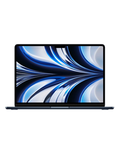 Ноутбук 13,6" Apple MacBook Air A3240, Midnight, M4 with 10-core CPU and 8-core GPU, 16Гб/256Гб, macOS Sequoia