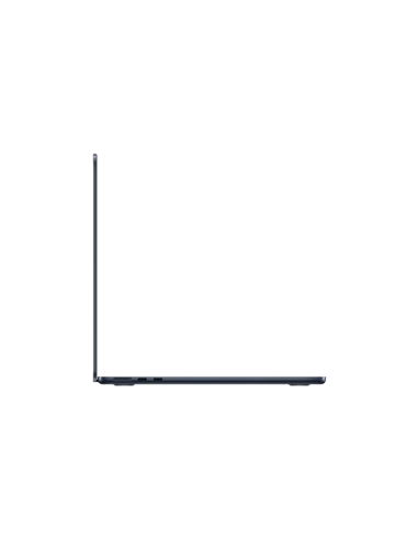 Ноутбук 13,6" Apple MacBook Air A3240, Midnight, M4 with 10-core CPU and 8-core GPU, 16Гб/256Гб, macOS Sequoia