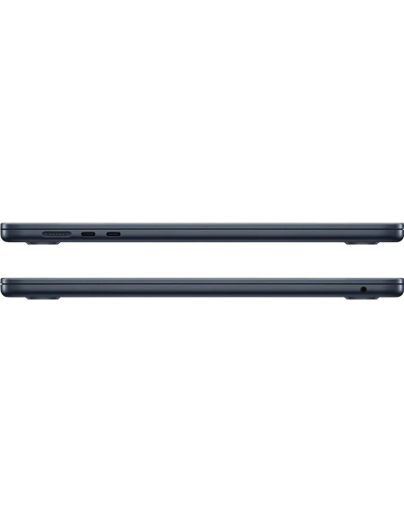 Ноутбук 13,6" Apple MacBook Air A3240, Midnight, M4 with 10-core CPU and 8-core GPU, 16Гб/256Гб, macOS Sequoia Ноутбук 13,6" Apple MacBook Air A3240, Midnight, M4 with 10-core CPU and 8-core GPU, 16Гб/256Гб, macOS Sequoia