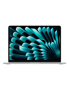 Ноутбук 13,6" Apple MacBook Air A3240, Серебристый, M4 with 10-core CPU and 8-core GPU, 16Гб/256Гб, macOS Sequoia