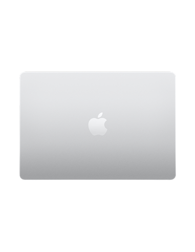 Ноутбук 13,6" Apple MacBook Air A3240, Серебристый, M4 with 10-core CPU and 8-core GPU, 16Гб/256Гб, macOS Sequoia