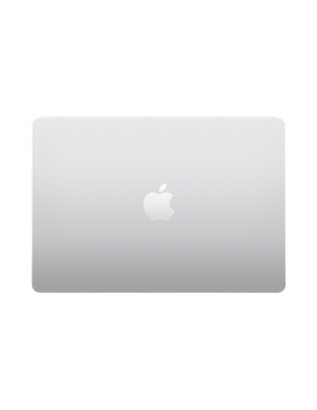 Ноутбук 13,6" Apple MacBook Air A3240, Серебристый, M4 with 10-core CPU and 8-core GPU, 16Гб/256Гб, macOS Sequoia