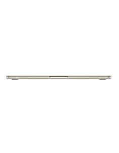 Laptop 15,3" Apple MacBook Air A3241, Starlight, M4 with 10-core CPU and 10-core GPU, 24GB/512GB, macOS Sequoia 2