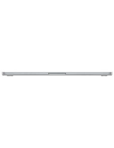 Laptop 15,3" Apple MacBook Air A3241, Argintiu, M4 with 10-core CPU and 10-core GPU, 16GB/256GB, macOS Sequoia