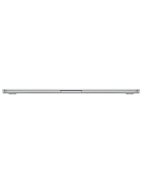 Laptop 15,3" Apple MacBook Air A3241, Argintiu, M4 with 10-core CPU and 10-core GPU, 16GB/256GB, macOS Sequoia
