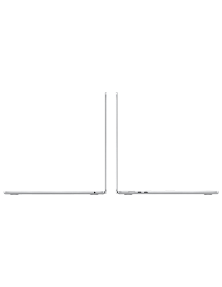 Ноутбук 15,3" Apple MacBook Air A3241, Серебристый, M4 with 10-core CPU and 10-core GPU, 16Гб/256Гб, macOS Sequoia Ноутбук 15,3" Apple MacBook Air A3241, Серебристый, M4 with 10-core CPU and 10-core GPU, 16Гб/256Гб, macOS Sequoia