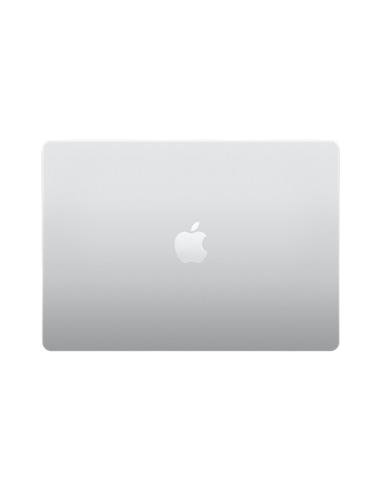 Laptop 15,3" Apple MacBook Air A3241, Argintiu, M4 with 10-core CPU and 10-core GPU, 16GB/256GB, macOS Sequoia