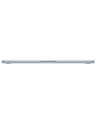 Laptop 15,3" Apple MacBook Air A3241, Sky Blue, M4 with 10-core CPU and 10-core GPU, 16GB/256GB, macOS Sequoia