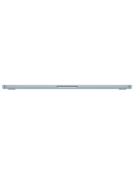 Laptop 15,3" Apple MacBook Air A3241, Sky Blue, M4 with 10-core CPU and 10-core GPU, 16GB/256GB, macOS Sequoia