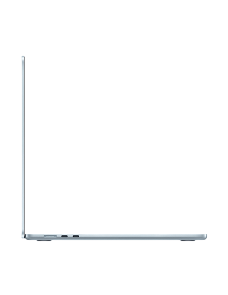 Ноутбук 15,3" Apple MacBook Air A3241, Sky Blue, M4 with 10-core CPU and 10-core GPU, 16Гб/256Гб, macOS Sequoia