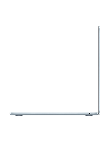Laptop 15,3" Apple MacBook Air A3241, Sky Blue, M4 with 10-core CPU and 10-core GPU, 16GB/256GB, macOS Sequoia