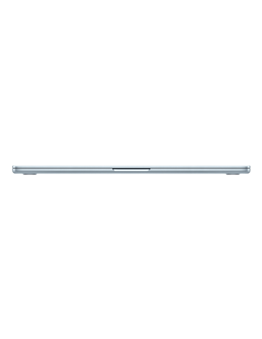 Laptop 15,3" Apple MacBook Air A3241, Sky Blue, M4 with 10-core CPU and 10-core GPU, 16GB/256GB, macOS Sequoia