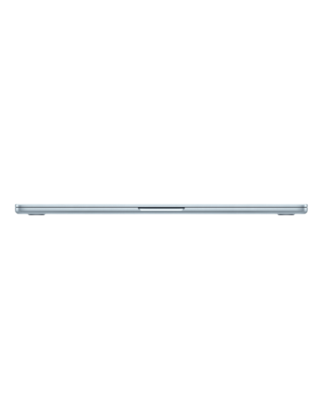 Laptop 15,3" Apple MacBook Air A3241, Sky Blue, M4 with 10-core CPU and 10-core GPU, 16GB/256GB, macOS Sequoia