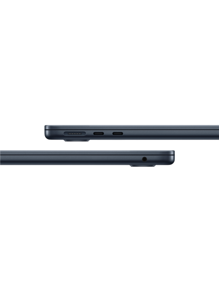 Laptop 15,3" Apple MacBook Air A3241, Midnight, M4 with 10-core CPU and 10-core GPU, 24GB/512GB, macOS Sequoia Laptop 15,3" Apple MacBook Air A3241, Midnight, M4 with 10-core CPU and 10-core GPU, 24GB/512GB, macOS Sequoia