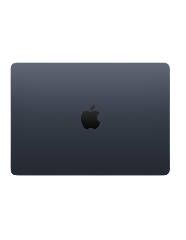 Laptop 15,3" Apple MacBook Air A3241, Midnight, M4 with 10-core CPU and 10-core GPU, 24GB/512GB, macOS Sequoia