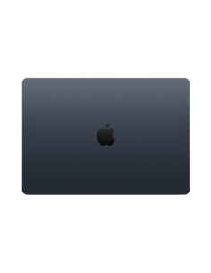 Laptop 15,3" Apple MacBook Air A3241, Midnight, M4 with 10-core CPU and 10-core GPU, 16GB/256GB, macOS Sequoia 2