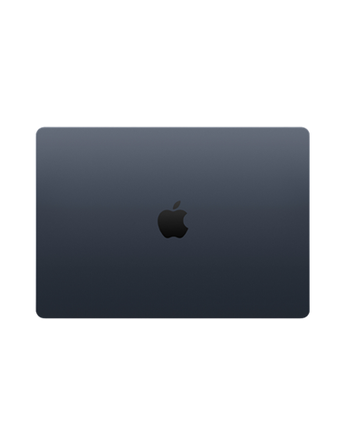 Laptop 15,3" Apple MacBook Air A3241, Midnight, M4 with 10-core CPU and 10-core GPU, 16GB/256GB, macOS Sequoia