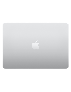 Ноутбук 15,3" Apple MacBook Air A3241, Серебристый, M4 with 10-core CPU and 10-core GPU, 24Гб/512Гб, macOS Sequoia 2