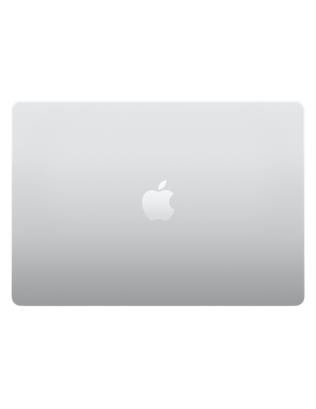 Ноутбук 15,3" Apple MacBook Air A3241, Серебристый, M4 with 10-core CPU and 10-core GPU, 24Гб/512Гб, macOS Sequoia Ноутбук 15,3" Apple MacBook Air A3241, Серебристый, M4 with 10-core CPU and 10-core GPU, 24Гб/512Гб, macOS Sequoia