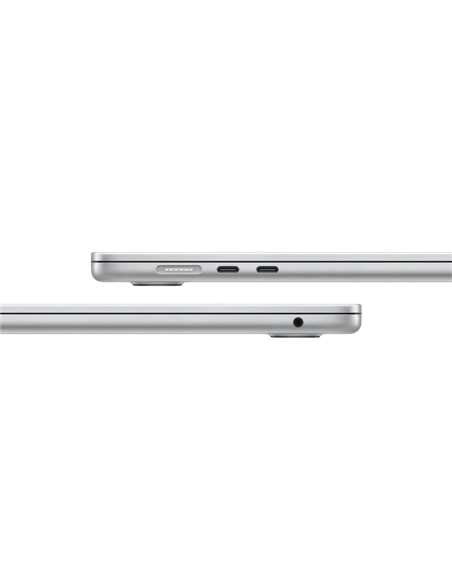 Ноутбук 15,3" Apple MacBook Air A3241, Серебристый, M4 with 10-core CPU and 10-core GPU, 24Гб/512Гб, macOS Sequoia Ноутбук 15,3" Apple MacBook Air A3241, Серебристый, M4 with 10-core CPU and 10-core GPU, 24Гб/512Гб, macOS Sequoia
