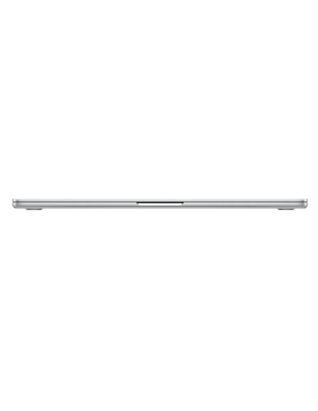 Laptop 15,3" Apple MacBook Air A3241, Argintiu, M4 with 10-core CPU and 10-core GPU, 24GB/512GB, macOS Sequoia