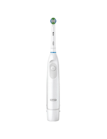 Электрическая зубная щетка Braun Oral-B Pro Battery DB5, Белый