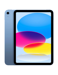 Tabletă Apple iPad 11 (2025), Wi-Fi + 5G, 6GB/128GB, Albastru