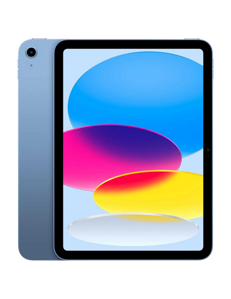 Tabletă Apple iPad 11 (2025), Wi-Fi + 5G, 6GB/128GB, Albastru