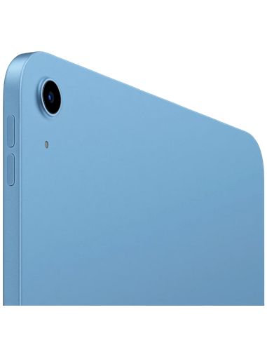 Планшет Apple iPad 11 (2025), Wi-Fi + 5G, 6Гб/128Гб, Синий