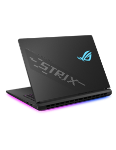 Laptop Gaming 18" ASUS ROG Strix SCAR 18 G835LX, Off Black, Intel Core Ultra 9 275HX, 64GB/2048GB, Fără SO 2