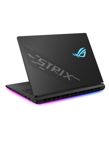Laptop Gaming 18" ASUS ROG Strix SCAR 18 G835LX, Off Black, Intel Core Ultra 9 275HX, 64GB/2048GB, Fără SO