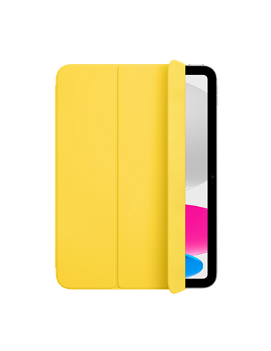 Чехол для планшета Apple Smart Folio для iPad 10.9-inch (11th,10th gen.), 10,9", Полиуретан, Lemonade