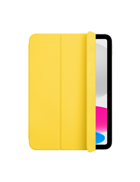 Чехол для планшета Apple Smart Folio для iPad 10.9-inch (11th,10th gen.), 10,9", Полиуретан, Lemonade